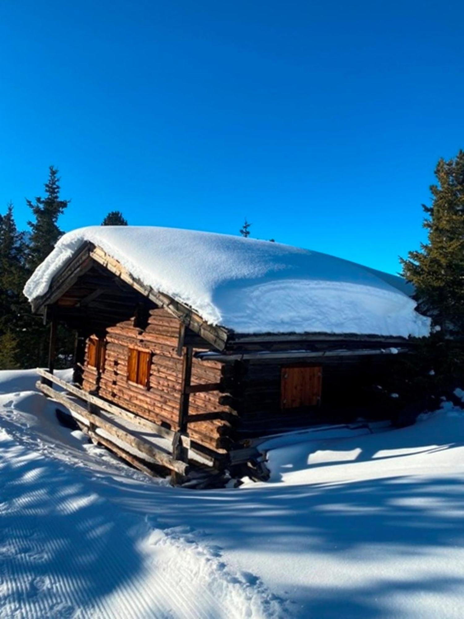 Haus Dora Apartment 2 Penken Mayrhofen Luaran gambar
