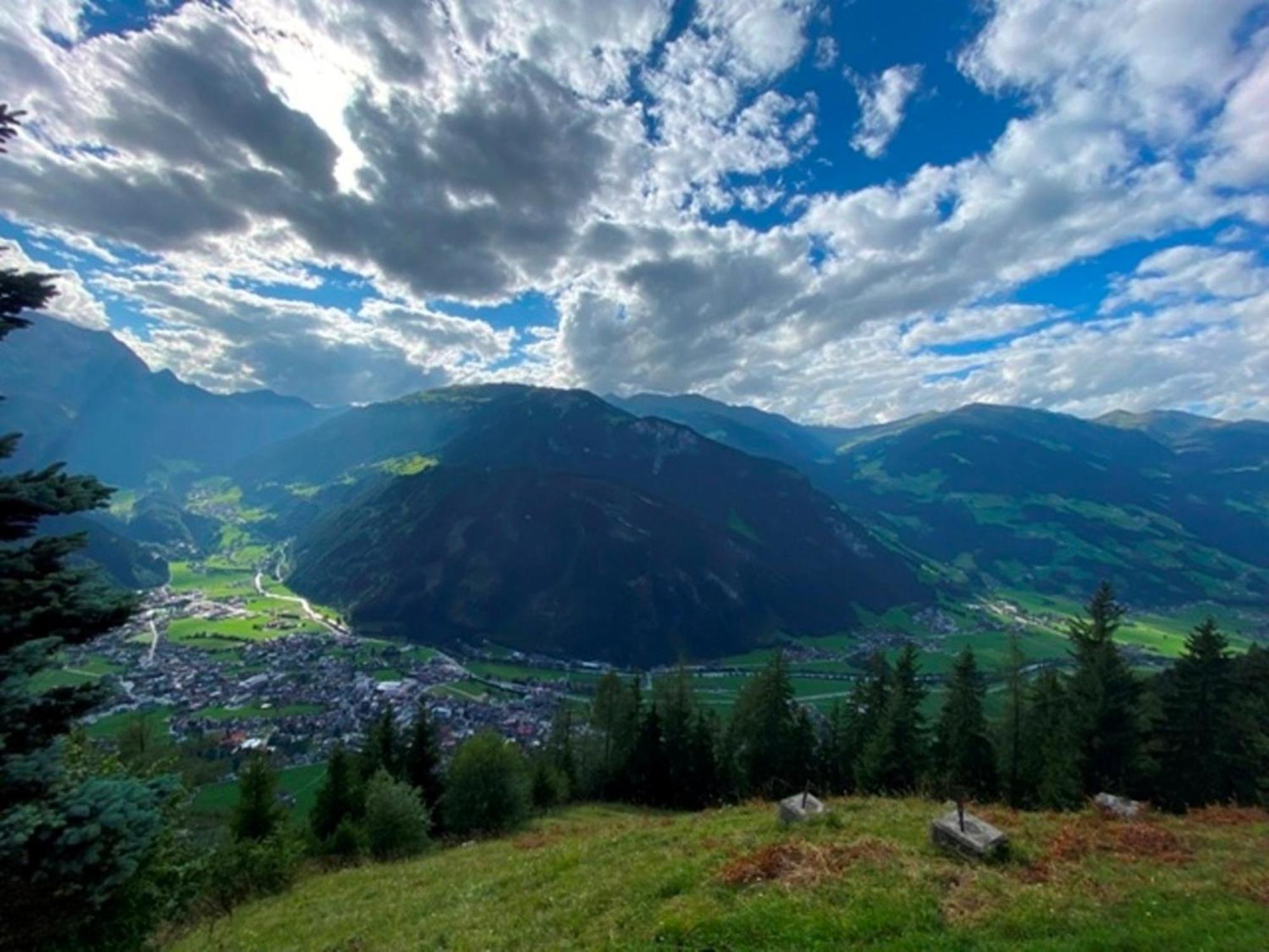 Haus Dora Apartment 2 Penken Mayrhofen Luaran gambar