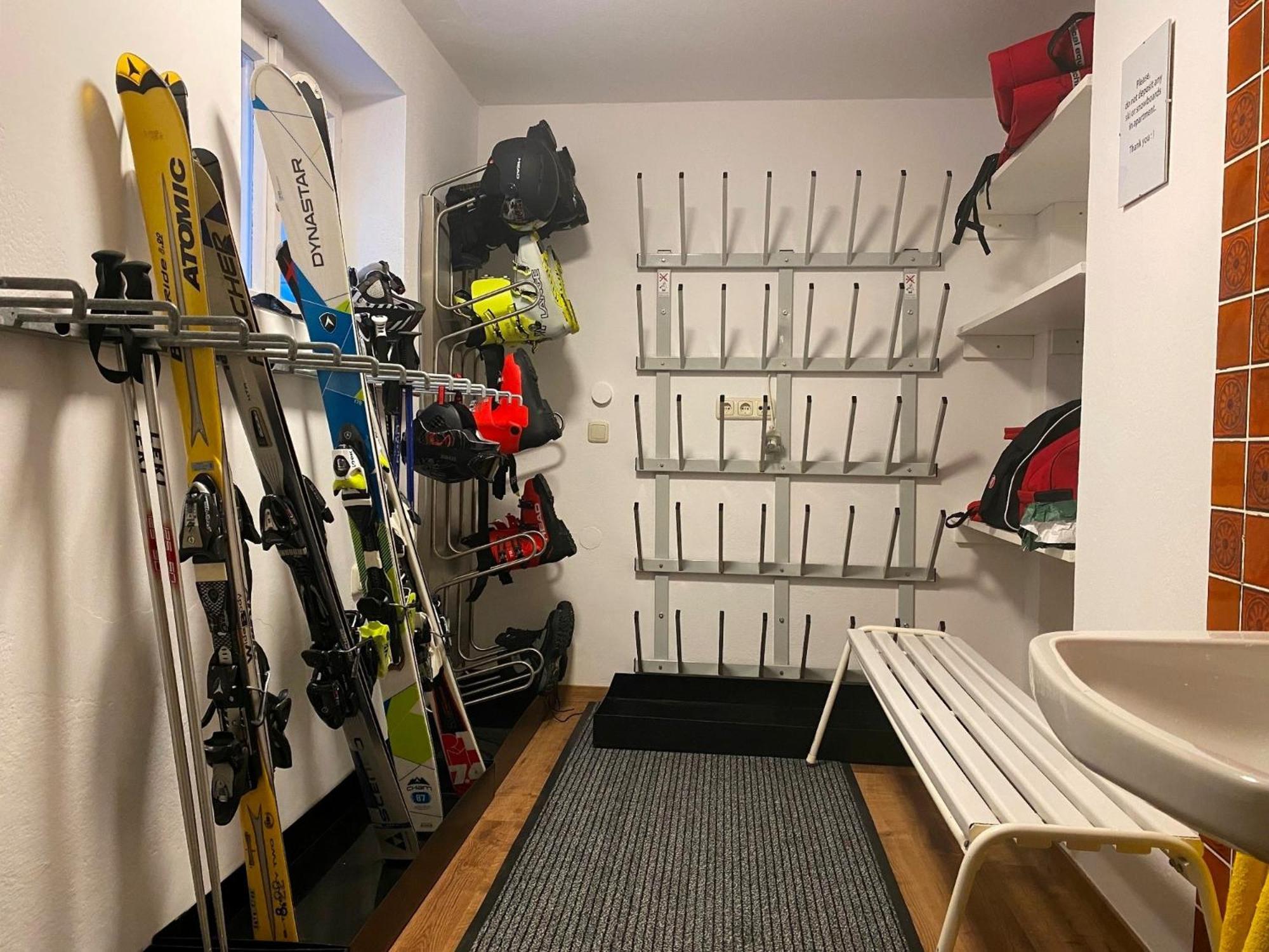 Haus Dora Apartment 2 Penken Mayrhofen Luaran gambar