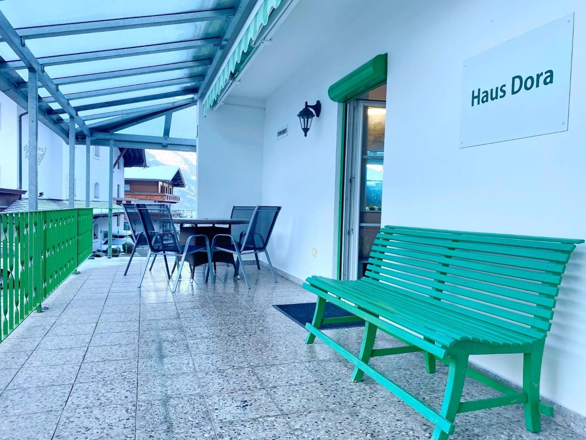 Haus Dora Apartment 2 Penken Mayrhofen Luaran gambar