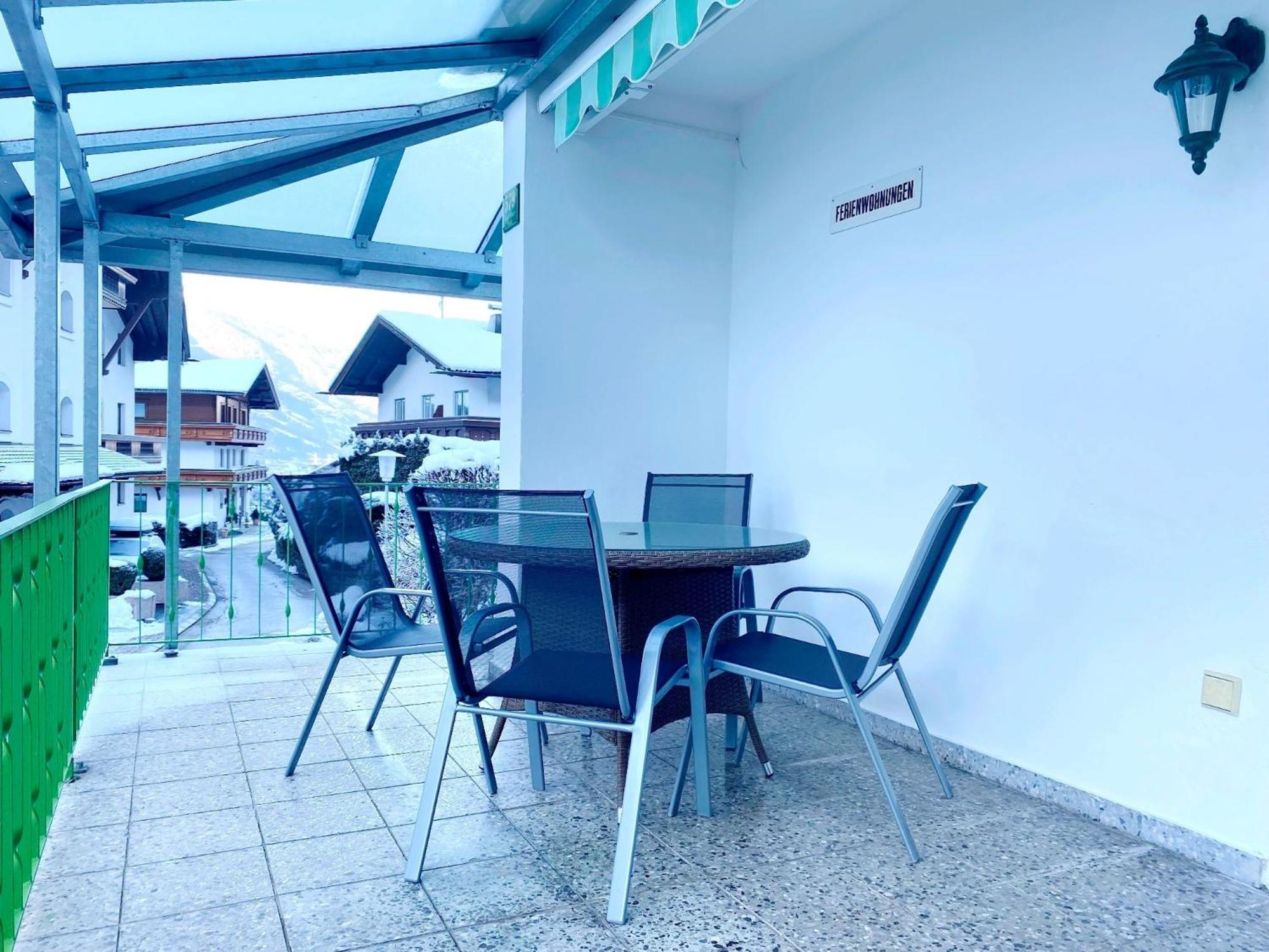 Haus Dora Apartment 2 Penken Mayrhofen Luaran gambar