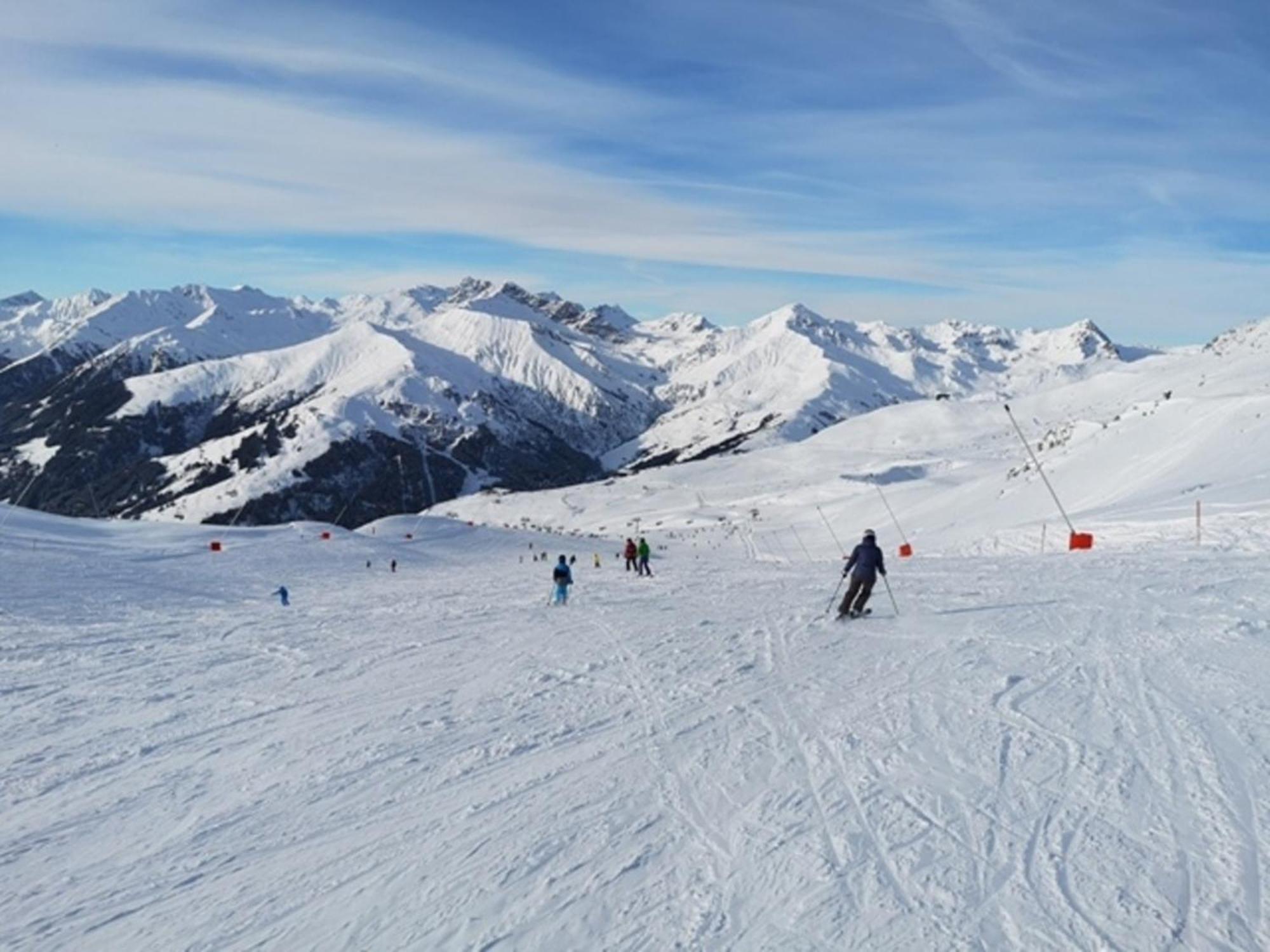 Haus Dora Apartment 2 Penken Mayrhofen Luaran gambar